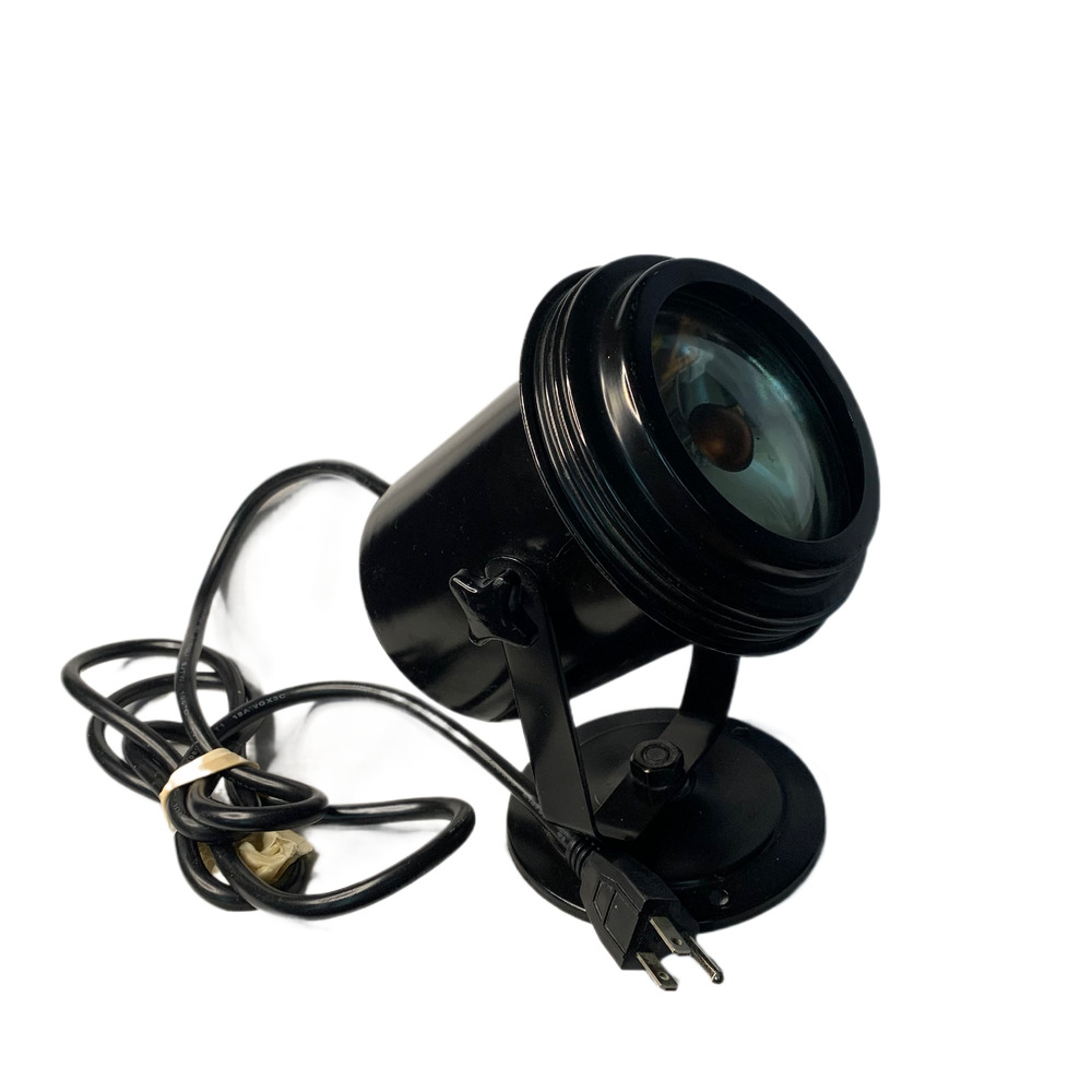Pin Spot Light, Model 1843, 120VAC 60 HZ